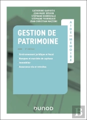 Aide-Mémoire : Gestion De Patrimoine (2e Édition)