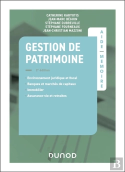 Bertrand.pt - Aide-Mémoire : Gestion De Patrimoine (2e Édition)