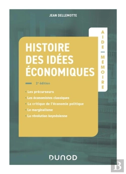 Bertrand.pt - Aide-Mémoire : Histoire Des Idées Économiques (2e Édition)