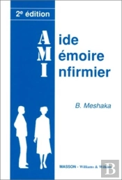 Aide Memoire Infirmier 2eme Edition