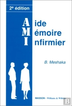 Bertrand.pt - Aide Memoire Infirmier 2eme Edition