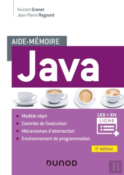 Bertrand.pt - Aide-Mémoire Java (5e Édition)