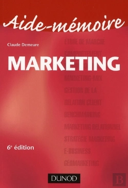 Bertrand.pt - Aide-Mémoire Marketing (6e Édition)
