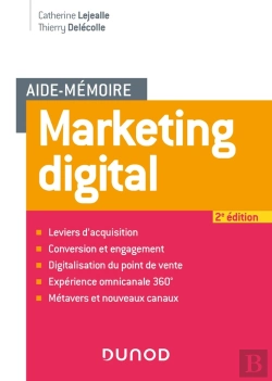 Bertrand.pt - Aide-Mémoire : Marketing Digital (2e Édition)
