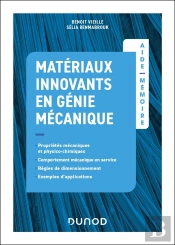 Aide-Mémoire : Matériaux Innovants En Génie Mécanique