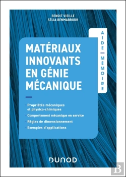 Bertrand.pt - Aide-Mémoire : Matériaux Innovants En Génie Mécanique