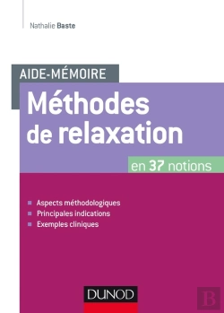 Bertrand.pt - Aide-Mémoire : Méthodes De Relaxation