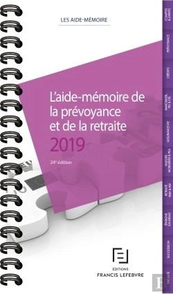 Bertrand.pt - Aide-Memoire Prevoyance Retraite 2019