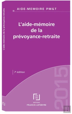 Bertrand.pt - Aide-Mémoire ; Prévoyance Retraite