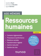 Aide-Memoire - Ressources Humaines - 3e Ed.