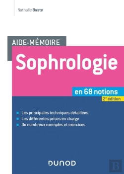 Bertrand.pt - Aide-Mémoire : Sophrologie ; En 68 Notions (2e Édition)
