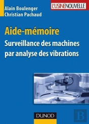 Aide-Mémoire Surveillance Des Machines Par Analyse Des Vibrations