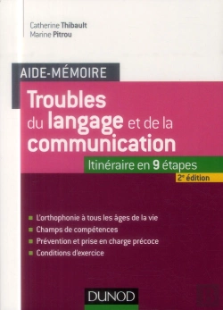Bertrand.pt - Aide-Memoire - Troubles Du Langage Et De La Communication - 2e Edition - L'Orthophonie A Tous Les Ages D