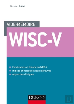 Bertrand.pt - Aide-Mémoire : Wisc-V (5e Édition)