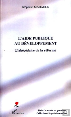 Bertrand.pt - Aide Publique Au Développement ; L'Abécédaire De La Réforme
