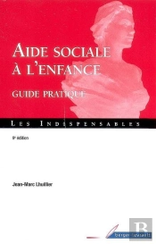 Aide Sociale À L'Enfance (9e Édition)
