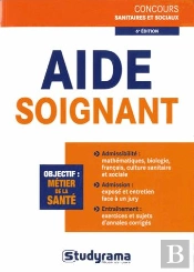 Aide-Soignant (6e Édition)