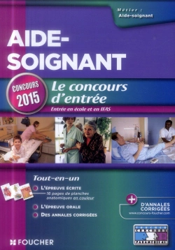 Bertrand.pt - Aide-Soignant ; Concours D'Entrée ; 2015 ; N 17