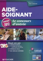 Aide-Soignant ; Le Concours D'Entrée ; Concours 2012