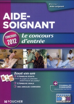 Bertrand.pt - Aide-Soignant ; Le Concours D'Entrée ; Concours 2012