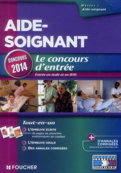 Bertrand.pt - Aide-Soignant ; Le Concours D'Entrée ; Concours 2014