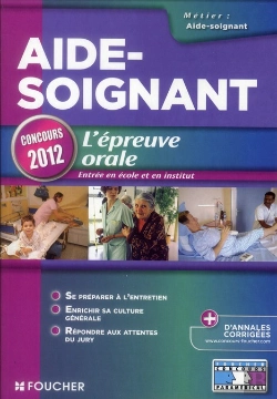 Bertrand.pt - Aide-Soignant L'Epreuve Orale Concours 2012