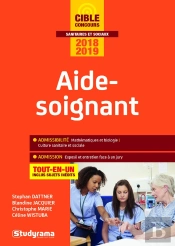 Aide-Soignant ; Tout-En-Un (Concours 2018/2019)