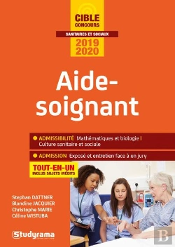Bertrand.pt - Aide-Soignant ; Tout-En-Un (Édition 2019/2020)