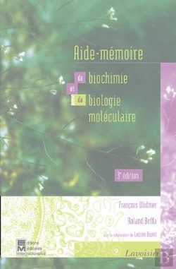 Bertrand.pt - Aidememoire De Biochimie Et De Biologie Moleculaire