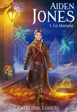 Bertrand.pt - Aiden Jones T1 : La Marque