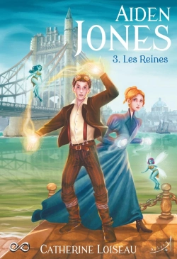 Bertrand.pt - Aiden Jones T3 : Les Reines