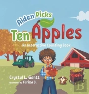 Aiden Picks Ten Apples
