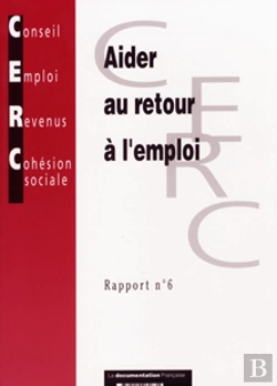 Bertrand.pt - Aider Au Retour A L'Emploi ; Rapport N.6