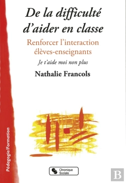 Bertrand.pt - Aider En Classe Oui Mais Comment