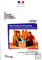 Aider Les Parents A Etre Parents