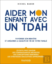 Aider Mon Enfant Avec Un Tdah