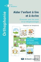 Aider Son Enfant A Lire Et A Ecrire