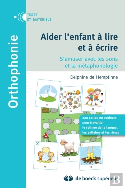 Bertrand.pt - Aider Son Enfant A Lire Et A Ecrire