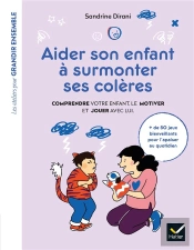 Aider Son Enfant A Surmonter Ses Coleres