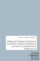 Aiding And Abetting By Omission