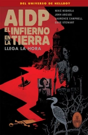 Aidp 32. El Infierno En La Tierra 15: Llega La Hora