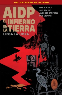 Bertrand.pt - Aidp 32. El Infierno En La Tierra 15: Llega La Hora