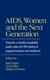 Aids, Women And The Next Generation
