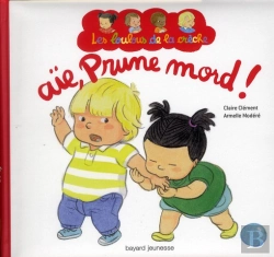 Bertrand.pt - Aie, Prune Mord ! - Loulous De La Creche