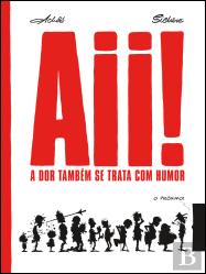 Aii! A Dor Também se Trata com Humor