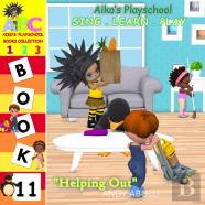 Aiko'S Playschool - Helping Out
