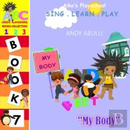 Aiko'S Playschool - My Body