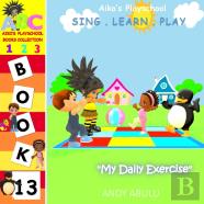 Aiko'S Playschool - My Daily Exercise