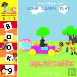 Bertrand.pt - Aiko'S Playschool - Shapes, Colours And Sizes