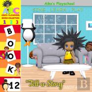 Aiko'S Playschool - Tell A Story